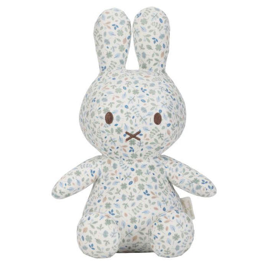 MIFFY LUCKY LEAVES SOFT TOY  MEDIUM