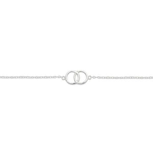 STERLING SILVER FINE BRACELET