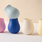 BUBBLE GIN CUP SET OF TWO - BUBBLEGUM