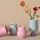 BUBBLE GOBLET SET OF 2 - BUBBLEGUM