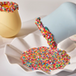 BUBBLE GOBLET SET OF 2 - LEMONCHELLO