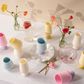 BUBBLE GOBLET SET OF 2 - LEMONCHELLO