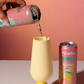 BUBBLE CHAMPAGNE - PACIFIC