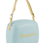 POLARBOX COOLER BAG 6L - SKY/YELLOW