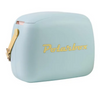 POLARBOX COOLER BAG 6L - SKY/YELLOW