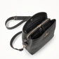 JOANIE CROSSBODY BAG - BLACK