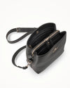 JOANIE CROSSBODY BAG - BLACK