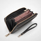 HARLOW BLACK WALLET
