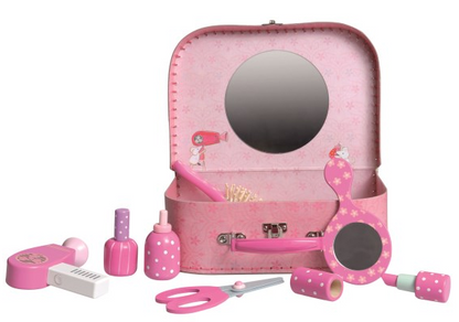 LITTLE GIRLS VANITY CASE