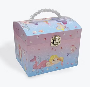 JEWELLERY BOX - MERMAID