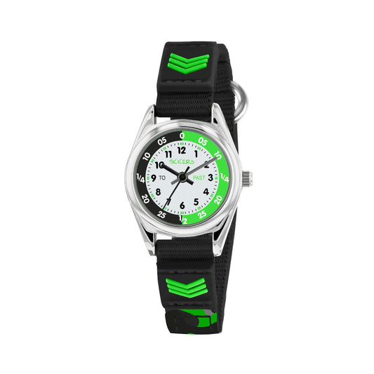 TIKKERS TIME TEACHER BLACK