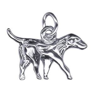 STERLING SILVER LABRADOR CHARM