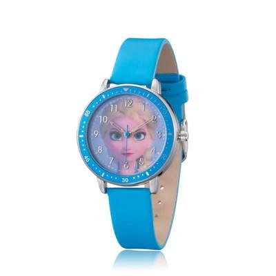 DISNEY FROZEN ELSA TIME TEACHER WATCH
