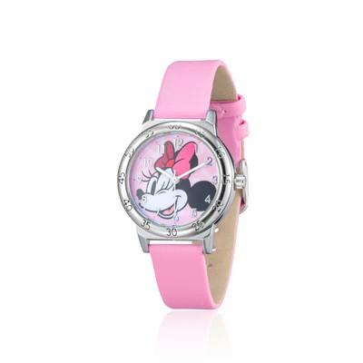 DISNEY MINNIE MOUSE TIME TEACHER WATCH