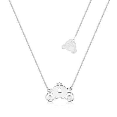 DISNEY PUMPKIN CARRIAGE NECKLACE