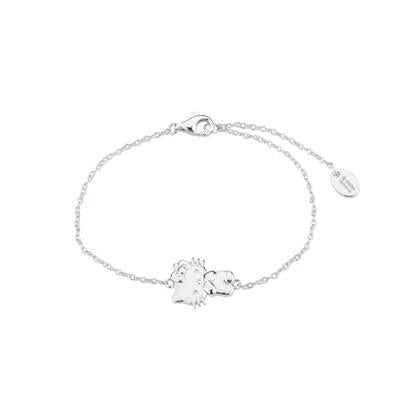 STERLING SILVER HELLO KITTY BRACELET