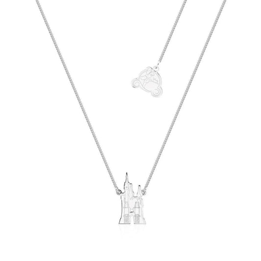 SS CINDERELLA CASTLE NECKLACE