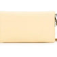 YELLOW CROSSBODY PHONE WALLET