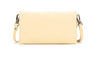 YELLOW CROSSBODY PHONE WALLET
