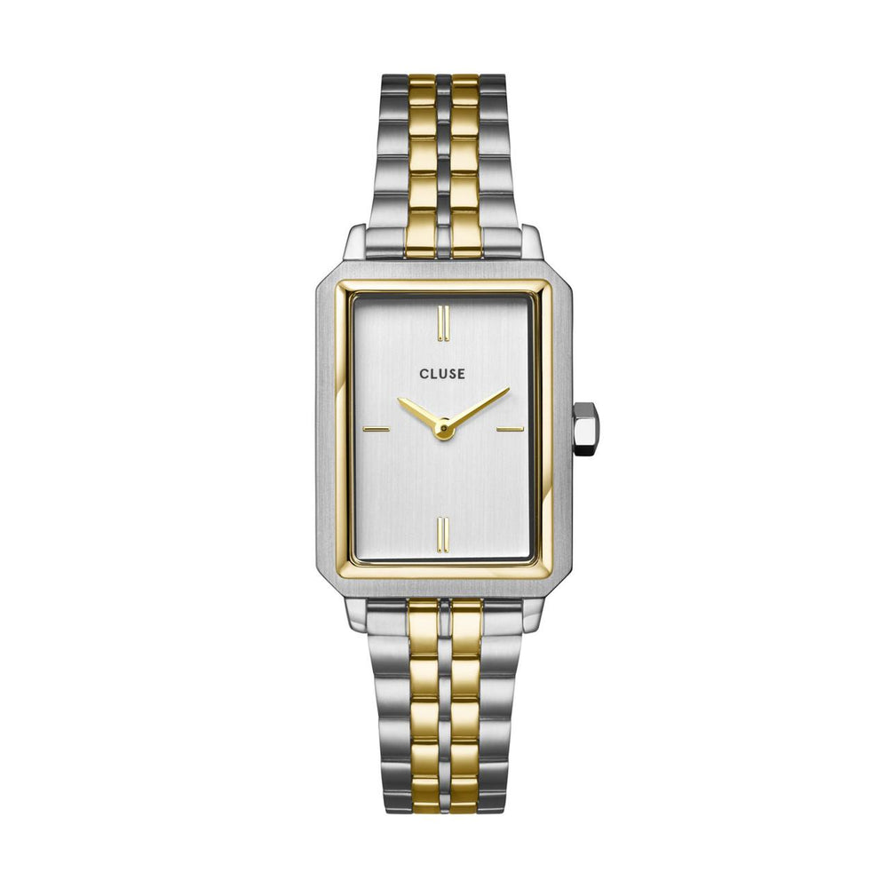 CLUSE FLUETTE BICOLOUR WATCH