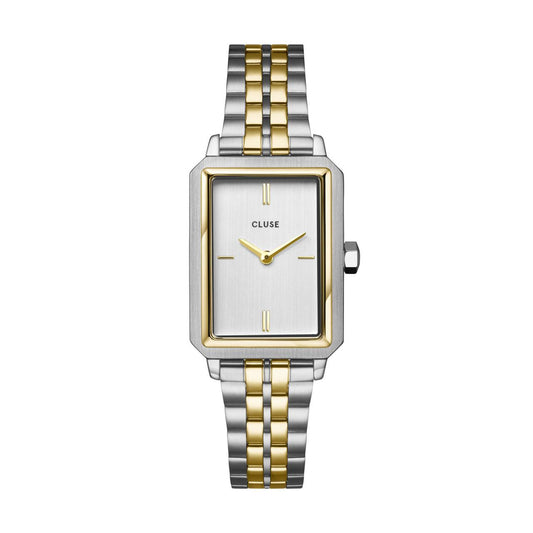 CLUSE FLUETTE BICOLOUR WATCH