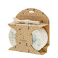 PETER RABBIT SNACK BOX WITH CUTLERY