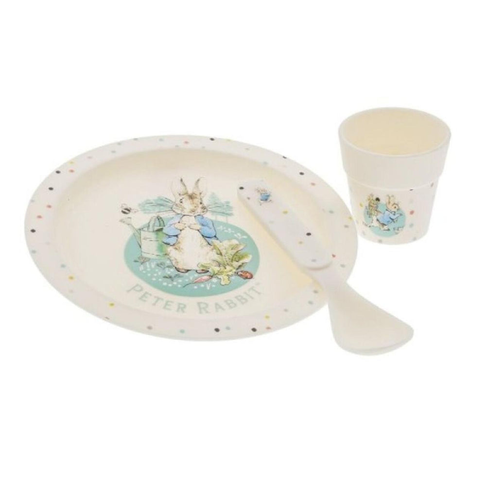 PETER RABBIT EGG CUP SET