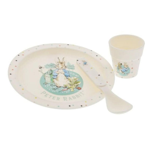 PETER RABBIT EGG CUP SET