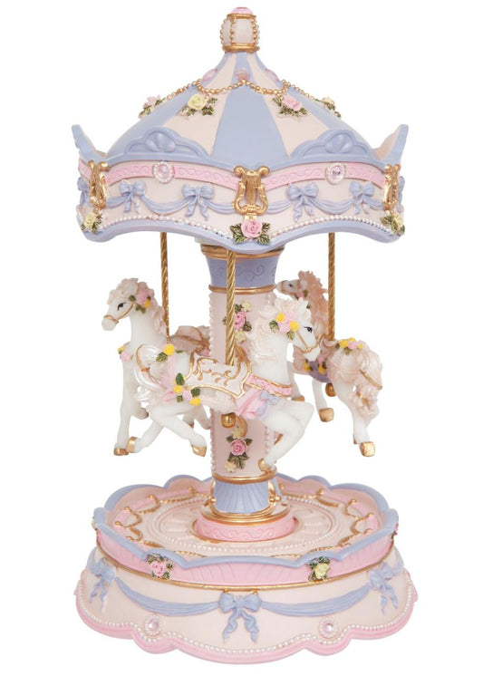 "LUNA" MUSICAL CAROUSEL