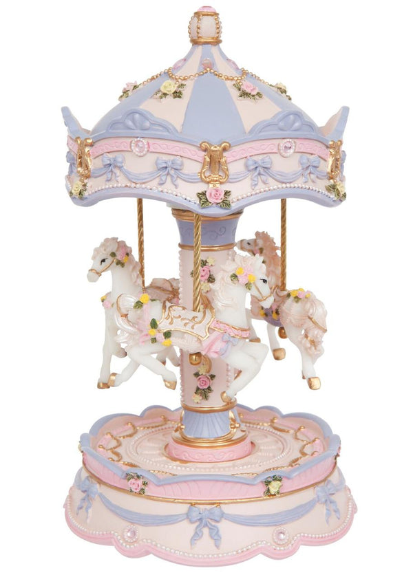 "LUNA" MUSICAL CAROUSEL