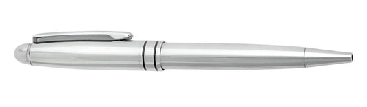 DOUBLE BLACK PINSTRIPE PEN