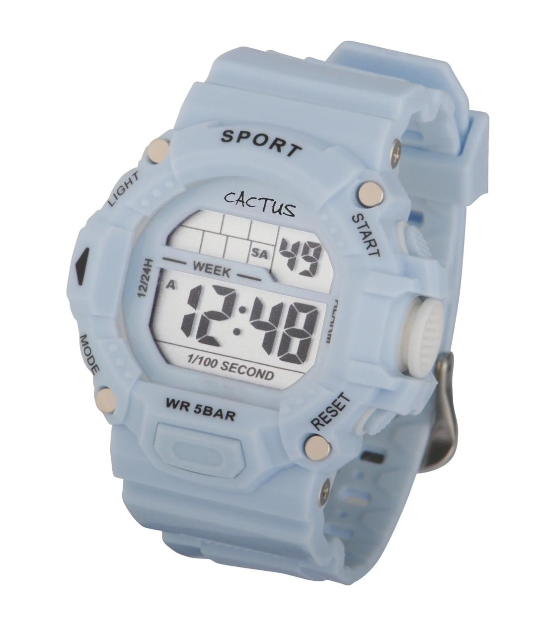 KIDS DIGITAL WATCH BLUE