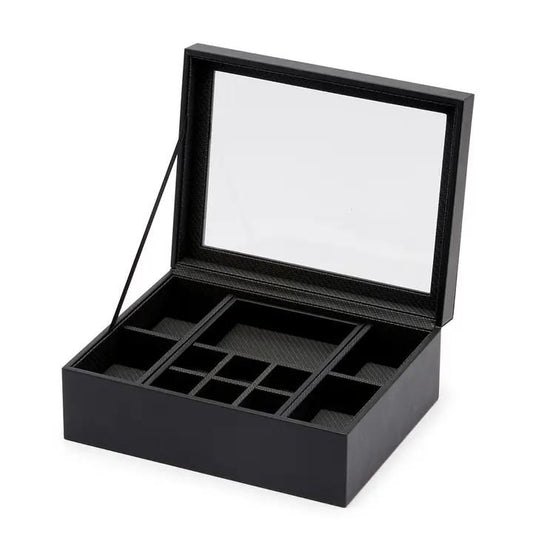 William Watch & Cufflink Box