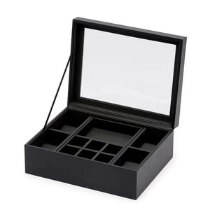 William Watch & Cufflink Box