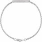 Sterling Silver Engravable Link Bracelet