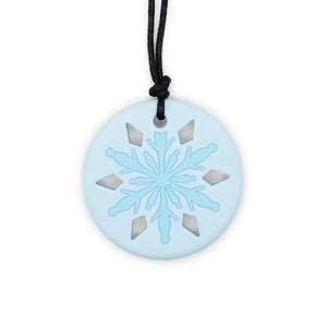 Jellystone Designs Snowflake Chew Pendant