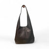 Cosgrove & Co Giselle - Luxxe unlined hobo (Black)