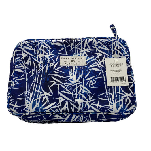 BAMBOO COSMETIC BAG