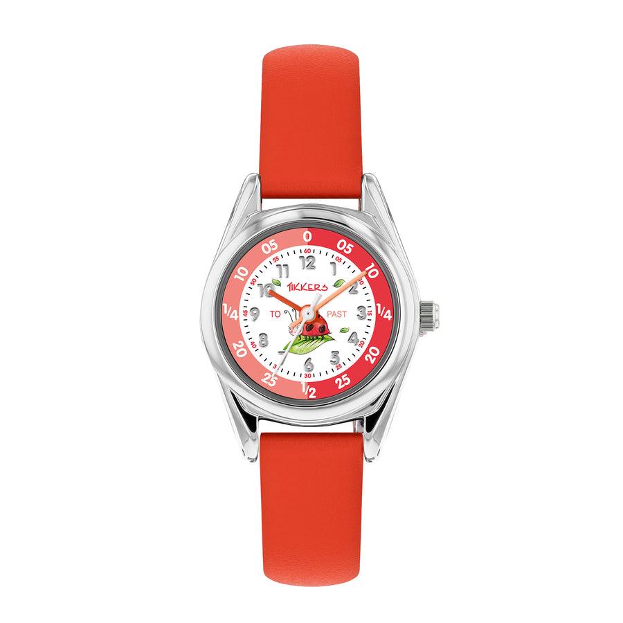 TIKKERS LADYBIRD TIME TEACHER