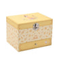 DISNEY PRINCESS PASTEL MUSICAL JEWELLERY BOX - BELLE