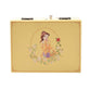 DISNEY PRINCESS PASTEL MUSICAL JEWELLERY BOX - BELLE