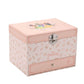 DISNEY PRINCESS PASTEL MUSICAL JEWELLERY BOX - MULTI PRINCESS