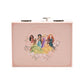 DISNEY PRINCESS PASTEL MUSICAL JEWELLERY BOX - MULTI PRINCESS