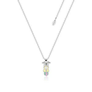 ECC Disney Pluto Enamel Necklace