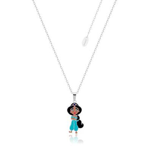 ECC Disney 100 Aladdin Princess Jasmine Necklace
