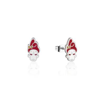 ECC Sanrio Hello Kitty My Melody Full Body Stud Earrings