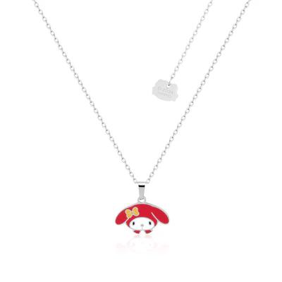 ECC Sanrio Hello Kitty My Melody Necklace