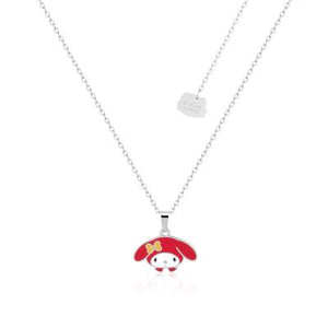 ECC Sanrio Hello Kitty My Melody Necklace