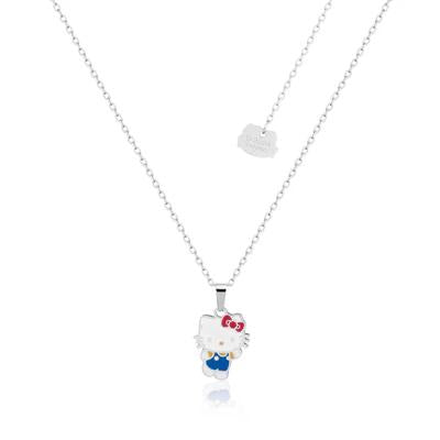 ECC Sanrio Hello Kitty Full Body Necklace