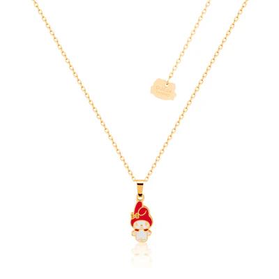 ECC Sanrio Hello Kitty My Melody Full Body Necklace GP